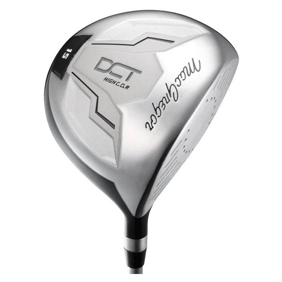 MacGregor DCT Junior Golfset, 152-158cm