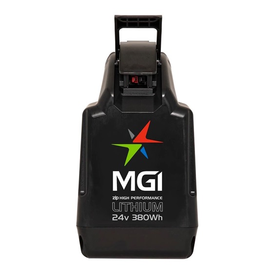 MGI ZIP Lithium Akku (36-Loch)