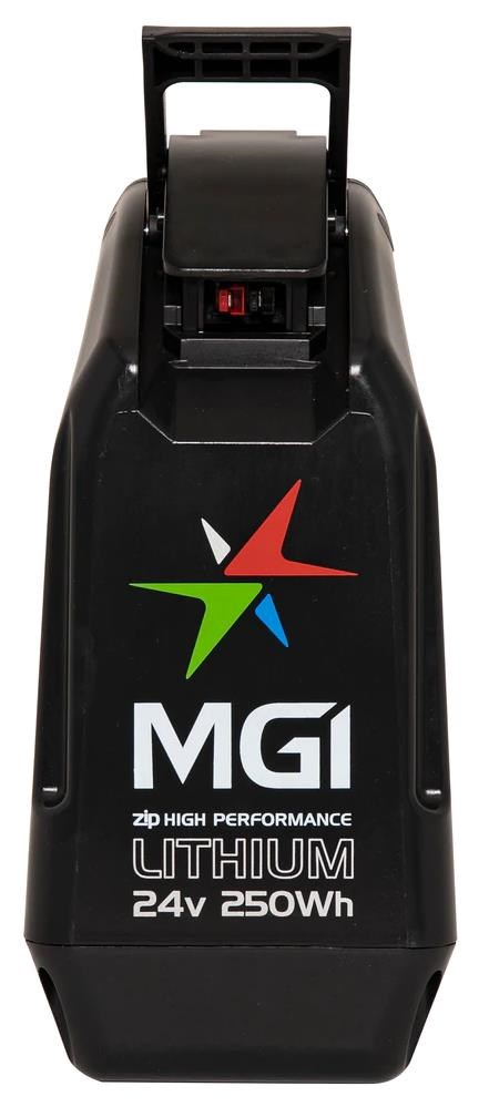 MGI Lithium 24V 250Wh Akku