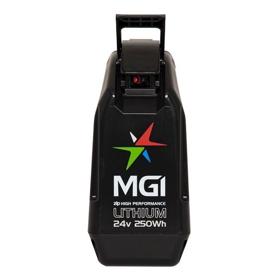 MGI Lithium 24V 250Wh Akku