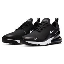 Nike Air Max 270 G Unisex Golfschuhe, schwarz