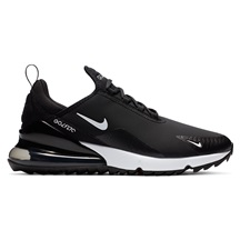 Nike Air Max 270 G Unisex Golfschuhe, schwarz