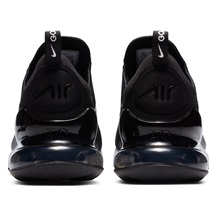 Nike Air Max 270 G Unisex Golfschuhe, schwarz