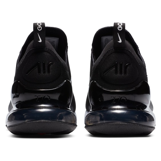 Nike Air Max 270 G Unisex Golfschuhe, schwarz