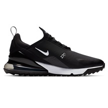 Nike Air Max 270 G Unisex Golfschuhe, schwarz