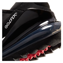 Nike Air Max 270 G Unisex Golfschuhe, schwarz