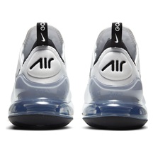 Nike Air Max 270 G Unisex Golfschuhe, weiss/schwarz