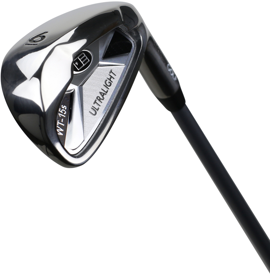 2022 U.S. Kids Golf UL57 (145 cm) WT15-s Junior Eisen 6 (33°),  Graphit