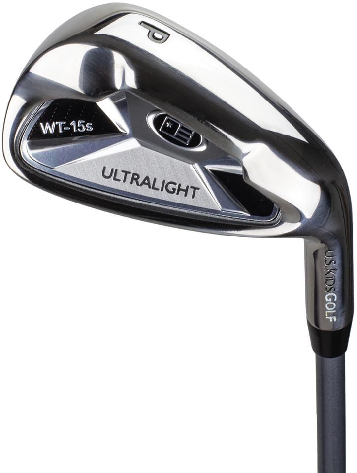 2022 U.S. Kids Golf UL54 (137cm) WT15-s  Junior Eisen