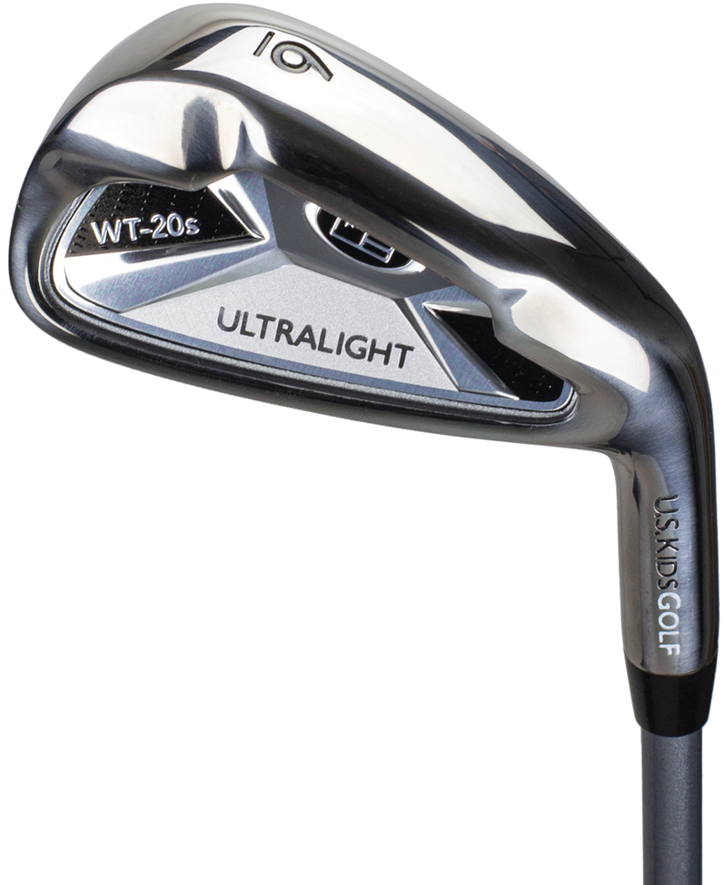 2022 U.S. Kids Golf UL48 (122cm) WT20-s  Junior Eisen