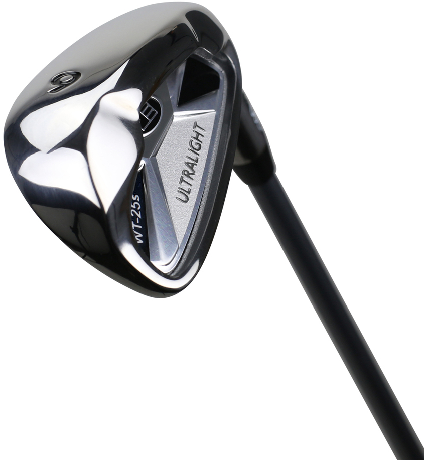 2022 U.S. Kids Golf UL45 (114 cm) WT25-s Junior Eisen 9 (44°), Graphit