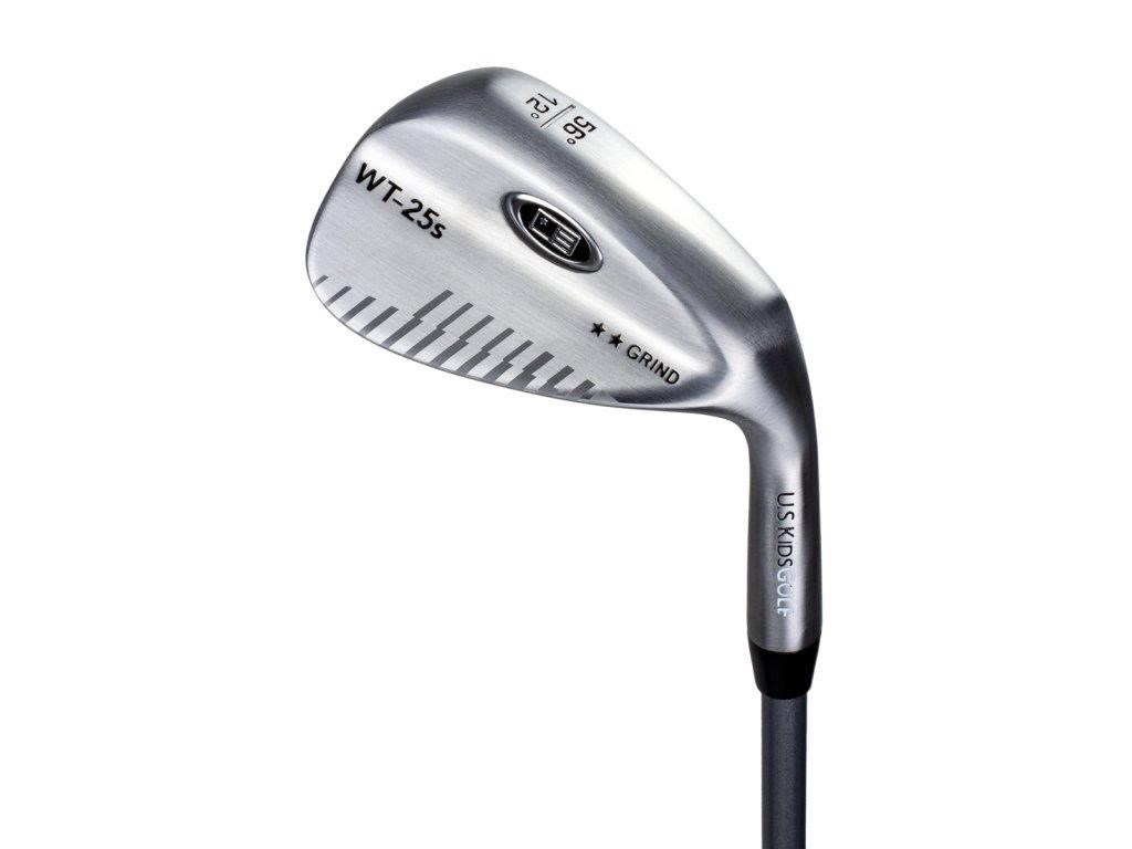 2022 U.S. Kids Golf UL45 (114 cm) WT25-s Junior Eisen 9 (44°), Graphit