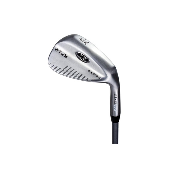 2022 U.S. Kids Golf UL45 (114 cm) WT25-s Junior Eisen 9 (44°), Graphit