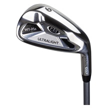 2022 U.S. Kids Golf UL45 (114 cm) WT25-s Junior Eisen 9 (44°), Graphit