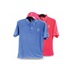 U.S. Kids Golf USKTech Lisle Junior Poloshirt, rot