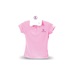 U.S. Kids Golf USKTech Lisle Mädchen Poloshirt, rosa