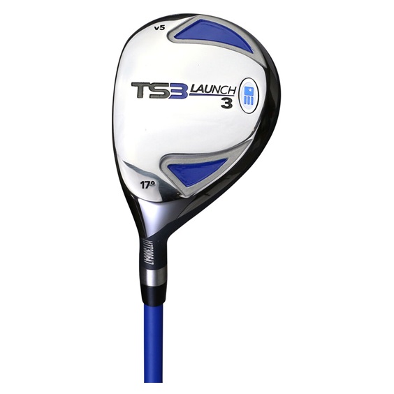 U.S. Kids Golf TS3-66 (167+cm) Junior Fairwayholz 3W-17°