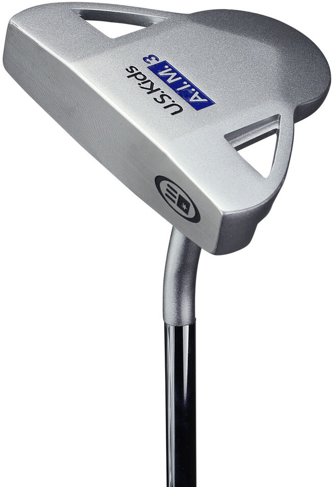 U.S. Kids Golf TS3-66 (167+cm) AIM 3 Junior Putter 33"