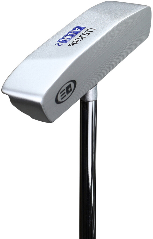 U.S. Kids Golf TS3-66 (167+cm) AIM 2 Junior Putter 33"