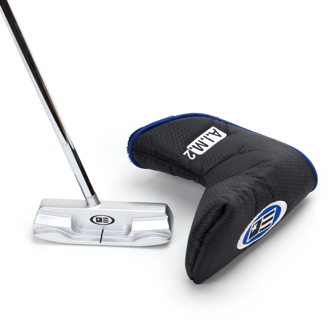U.S. Kids Golf TS3-66 (167+cm) AIM 2 Junior Putter 33"