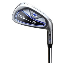U.S. Kids Golf TS3-57 (145 cm) v10 8-Club Junior Golfset, Stahl