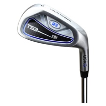 U.S. Kids Golf TS3-57 (145 cm) v10 8-Club Junior Golfset, Stahl