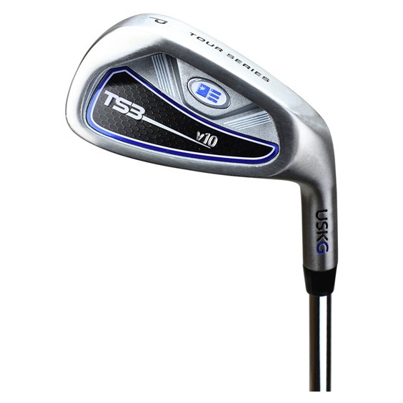 U.S. Kids Golf TS3-57 (145 cm) v10 8-Club Junior Golfset, Stahl