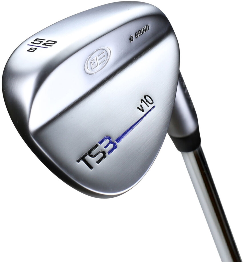 U.S. Kids Golf TS3-57 (145 cm) v10 8-Club Junior Golfset, Stahl