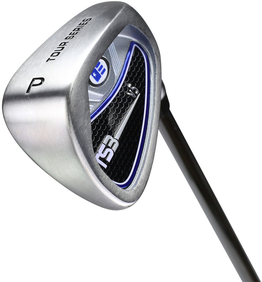 U.S. Kids Golf TS3-63 (160 cm) v5 8-Club Eisen Junior Golfset, Graphit