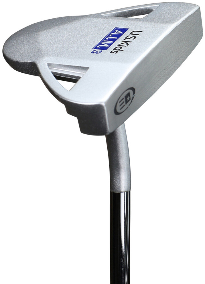 U.S. Kids Golf TS3-63 (160 cm) AIM 3 Junior Putter