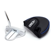 U.S. Kids Golf TS3-63 (160 cm) AIM 3 Junior Putter