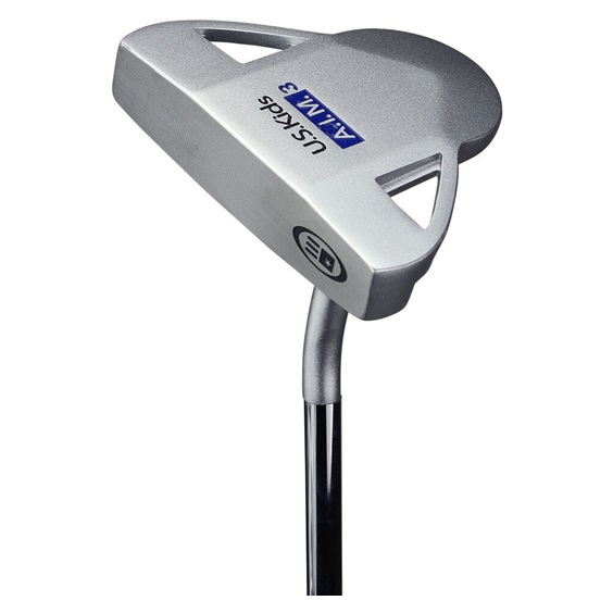 U.S. Kids Golf TS3-63 (160 cm) AIM 3 Junior Putter