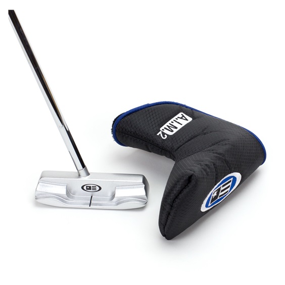 U.S. Kids Golf TS3-57 (145cm) AIM 2 Junior Putter 29"