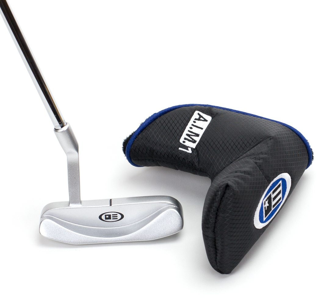 U.S. Kids Golf TS3-57 (145cm) AIM 1 Junior Putter 29"