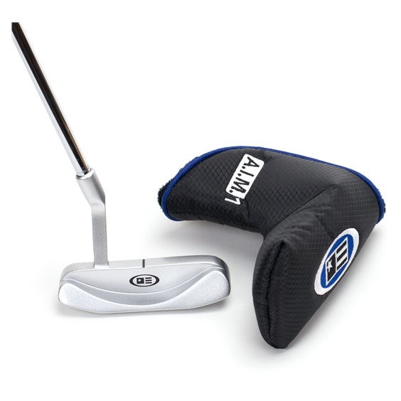 U.S. Kids Golf TS3-57 (145cm) AIM 1 Junior Putter 29"