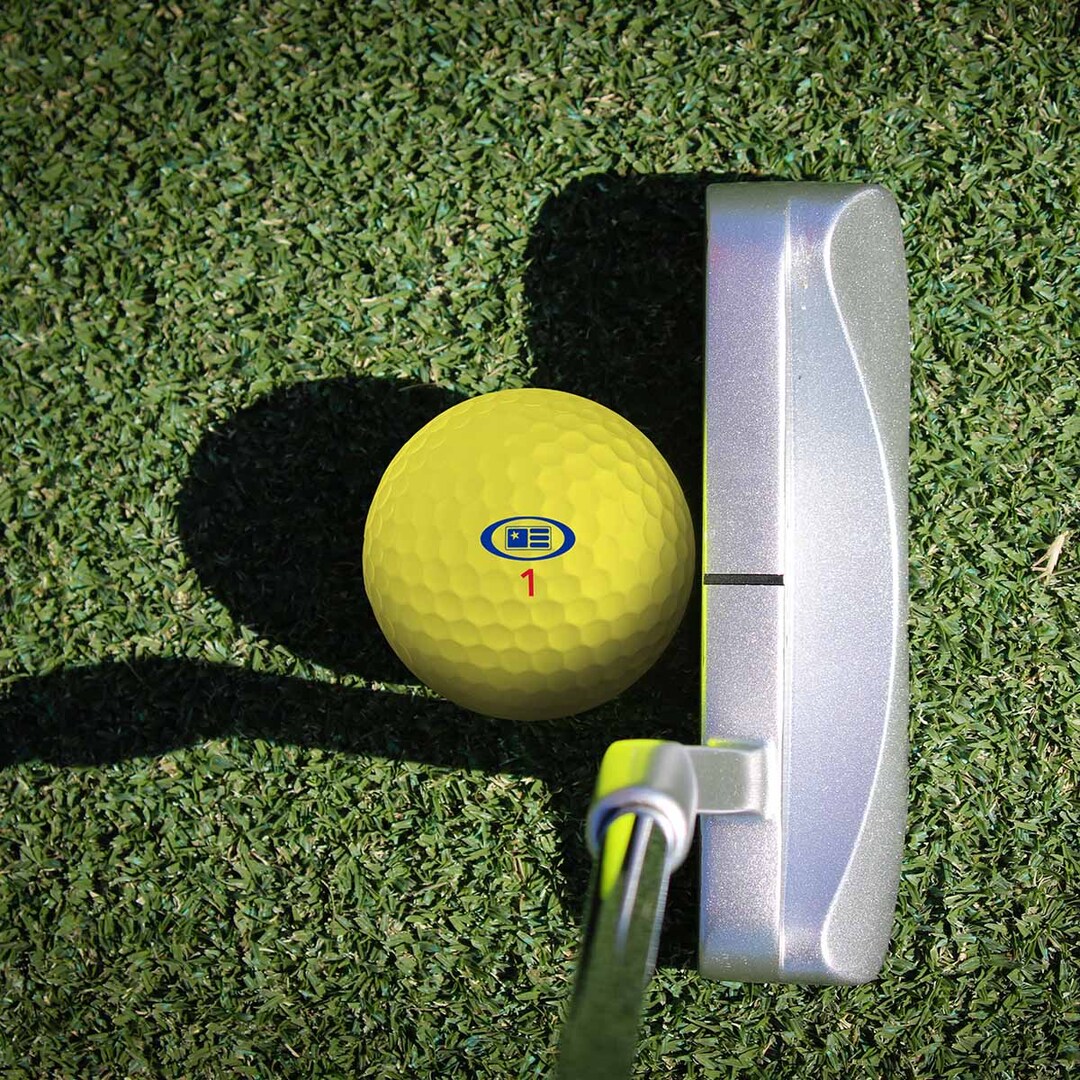 U.S. Kids Golf TS3-57 (145cm) AIM 1 Junior Putter 29"