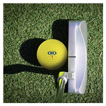 U.S. Kids Golf TS3-57 (145cm) AIM 1 Junior Putter 29"