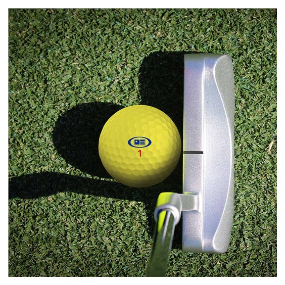 U.S. Kids Golf TS3-57 (145cm) AIM 1 Junior Putter 29"