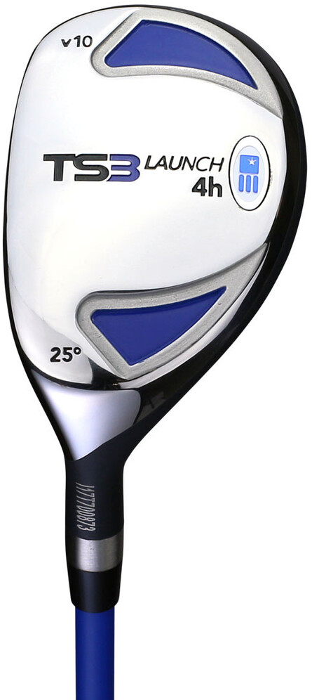 U.S. Kids Golf TS3-54 (137 cm) v10 Junior Hybrid 25°