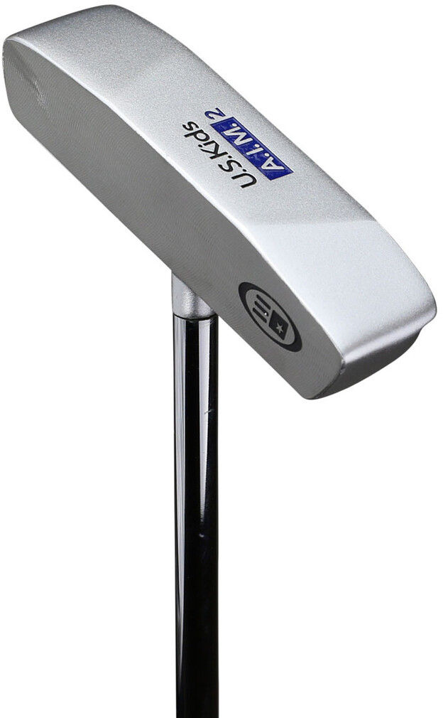 U.S. Kids Golf TS3-54 (137 cm) AIM 2 Junior Putter 27.5"