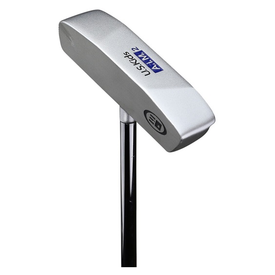 U.S. Kids Golf TS3-54 (137 cm) AIM 2 Junior Putter 27.5"