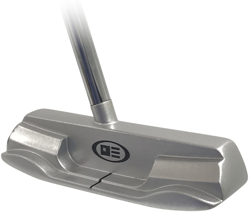 U.S. Kids Golf TS3-54 (137 cm) AIM 2 Junior Putter 27.5"