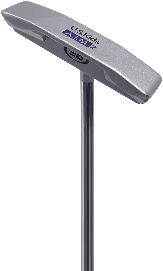 U.S. Kids Golf TS3-54 (137 cm) AIM 2 Junior Putter 27.5"