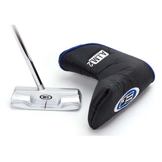 U.S. Kids Golf TS3-54 (137 cm) AIM 2 Junior Putter 27.5"