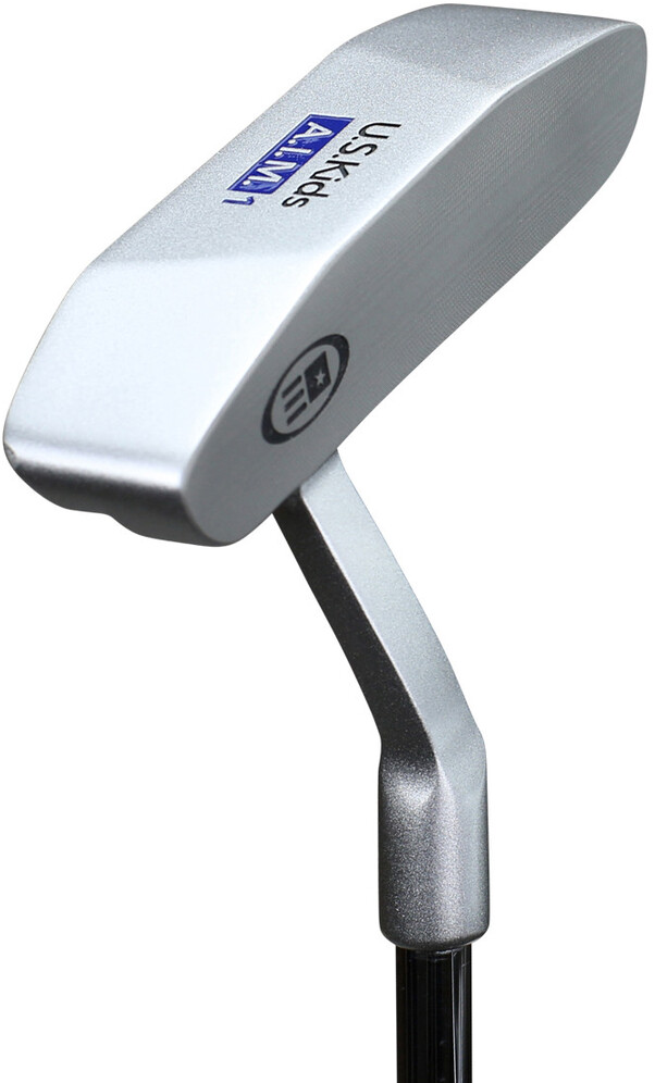 U.S. Kids Golf TS3-54 (137 cm) AIM 1 Junior Putter 27.5"