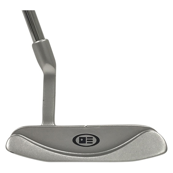 U.S. Kids Golf TS3-54 (137 cm) AIM 1 Junior Putter 27.5"