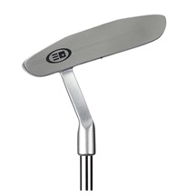 U.S. Kids Golf TS3-54 (137 cm) AIM 1 Junior Putter 27.5"