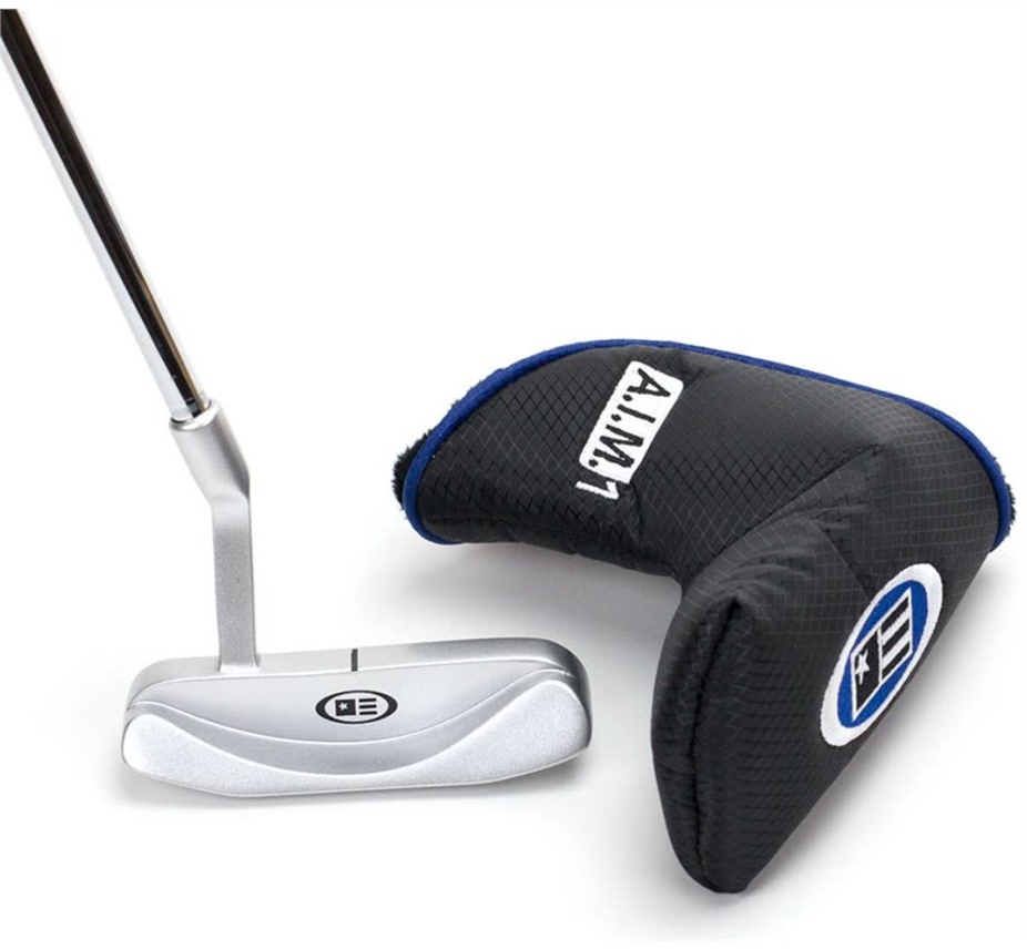 U.S. Kids Golf TS3-54 (137 cm) AIM 1 Junior Putter 27.5"