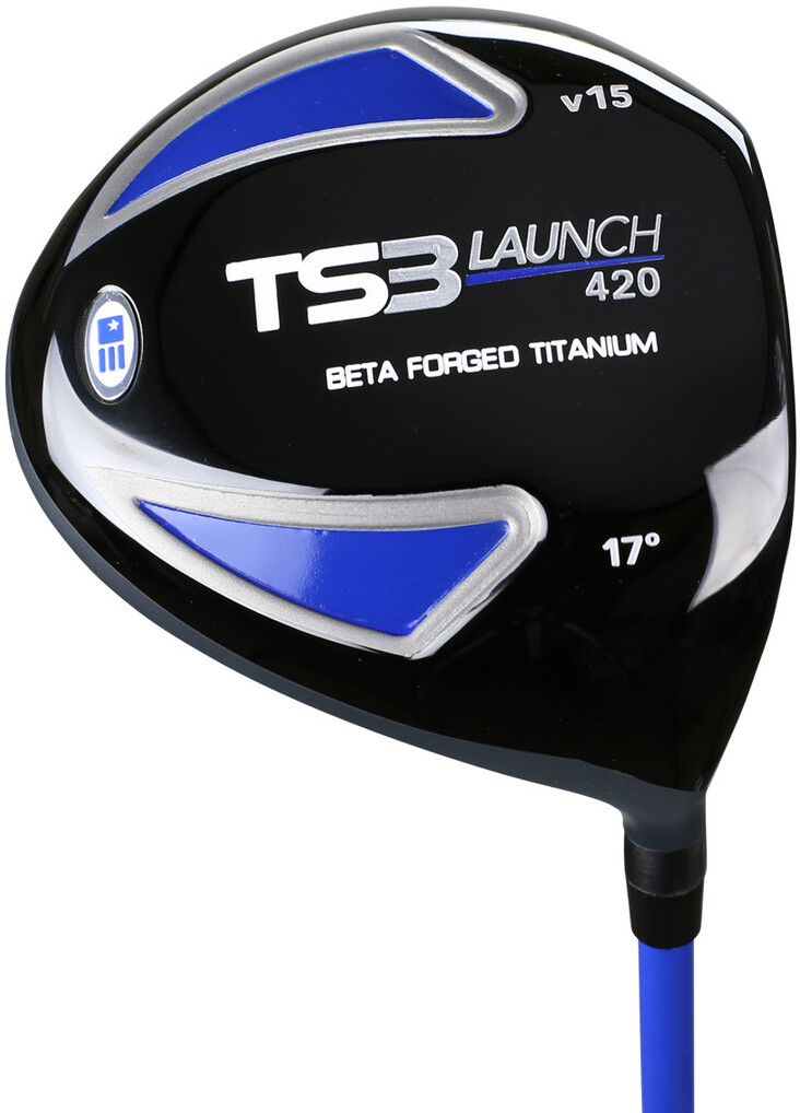 U.S. Kids Golf TS3-51 (130cm) v15 Launch Junior Driver 17°