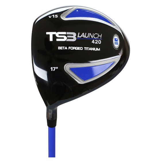 U.S. Kids Golf TS3-51 (130cm) v15 Launch Junior Driver 17°